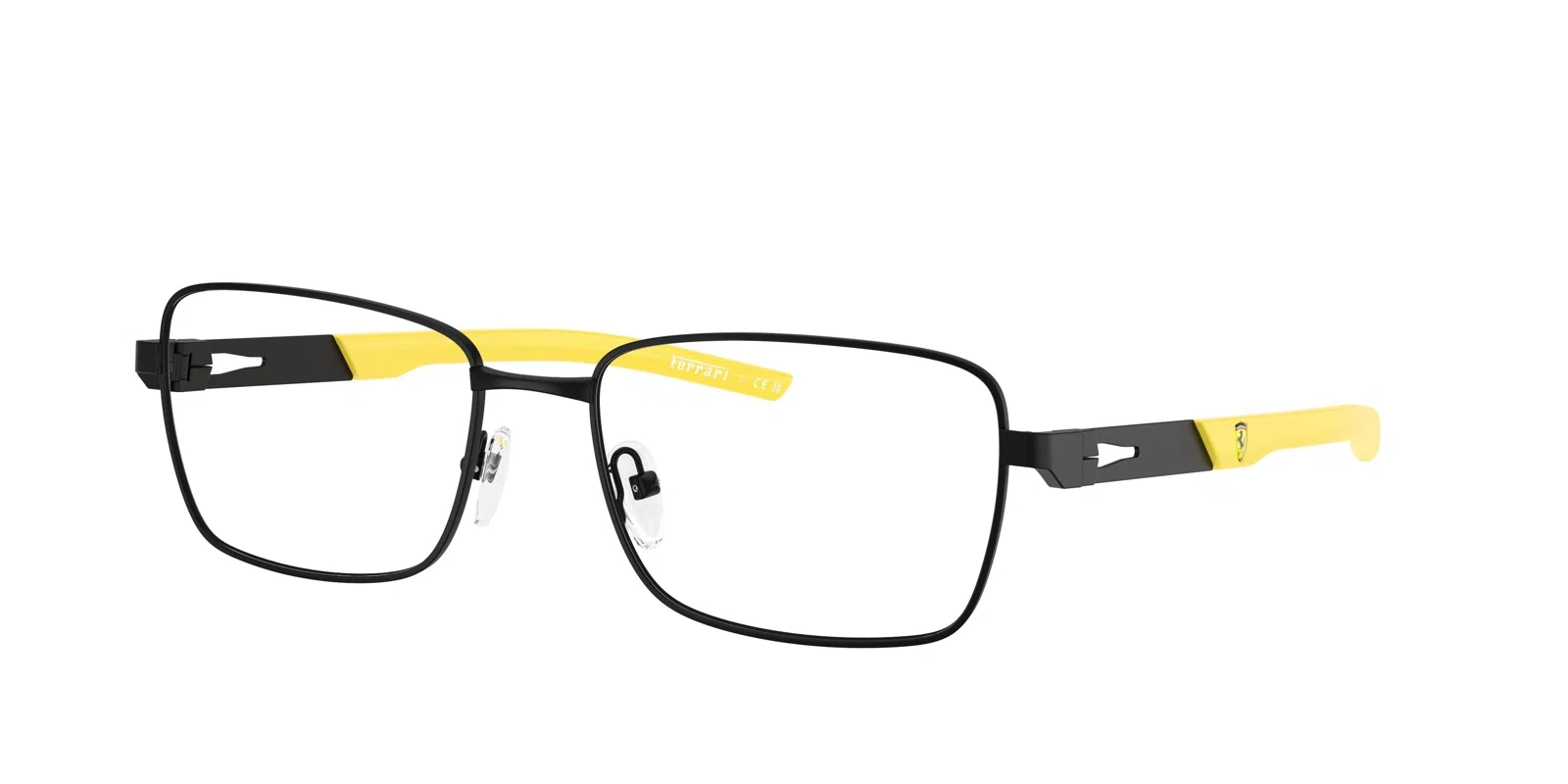 Scuderia Ferrari 7010 Eyeglasses - view 3